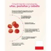 Pack 3 Botes Biotina+chlorella Uñas Cabello Piel Pestañas