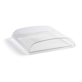 coox Transport and Fresh Lid for Wunderform Frame MQ - Fresh Food, Cakes and Casseroles for Travel and Home