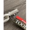 Kitchen All-Clad 12'' LONG LOCKING TONGS STAINLESS STEEL Kitchen Tool