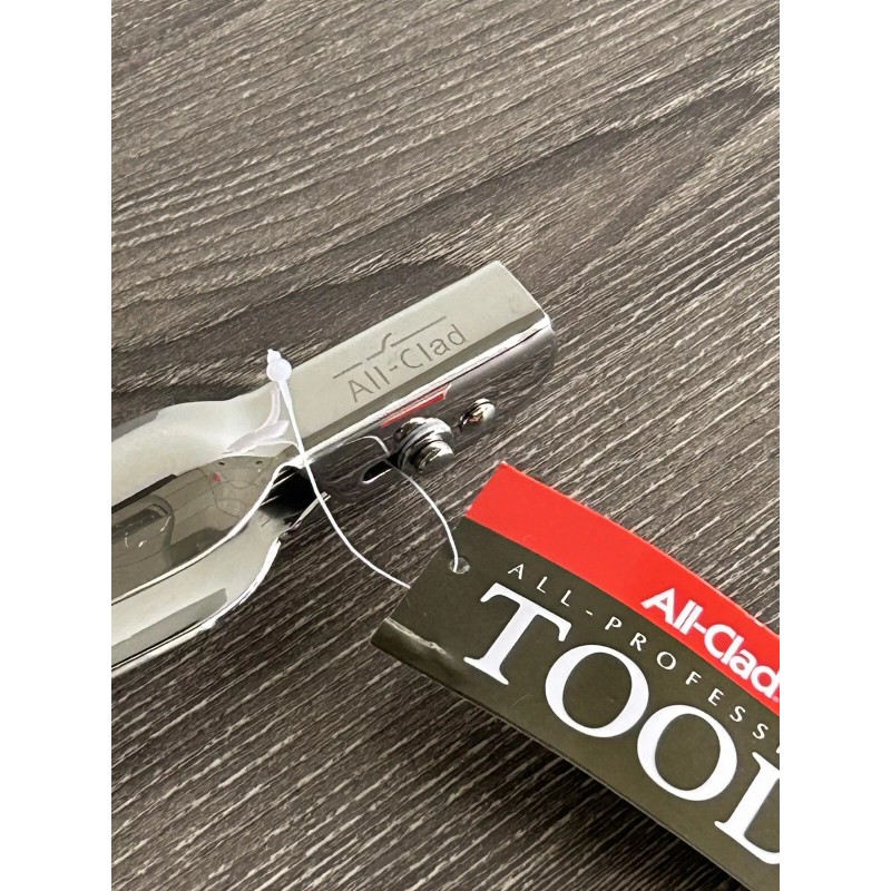 Kitchen All-Clad 12'' LONG LOCKING TONGS STAINLESS STEEL Kitchen Tool