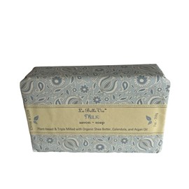 La Belle Vie Milk Plant Based Soap Savon Bar 7 Oz