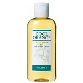 Lebel Cool Orange Hair Soap 200 ml