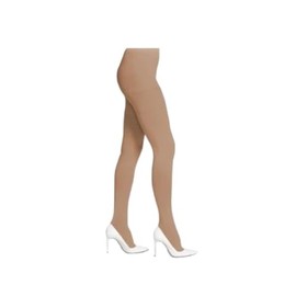 Pantimedia Preven-t, Clásica Prevención y Control De Varices, Mediana compresión 15-20mm/Hg (Grande, Juvenil)
