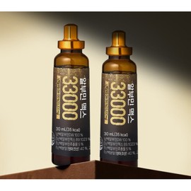 Cheonjiin (Dongwon) Albumin Max 33000 (30 bottles Albumin DW 100%) / 천지인 (동원) 알부민 맥스 33000 (30병 난백알부민DW 100프로)