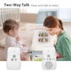 Baby Sound Monitor Wireless Phone App Remote Monitoring Infant Care