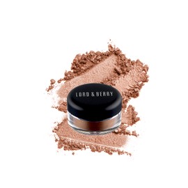 Lord & Berry Loose Eye Shadow Makeup Collection for Neutral, Nude, Brown, Green and Blue Eyes | Eyeshadow Palette Range from Matte, Shimmer, Natural, Small and Big, Light Bronze