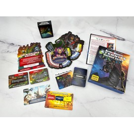 Astro Knights Eternity Savage Skies by Indie Boards & Cards, Strategy Games