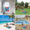 Franco Kids Super Soft Cotton Beach Towel, 28" x 58",