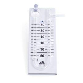 3B Scientific U8410450 U-Tube Manometer, S
