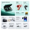 realme Buds Air 7 Pro Wireless Headphones, Tri-Mic 53dB, Deep