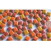 Ceramic Mosaic Stones 1 x 1 cm Shiny Frost-Proof Approx.