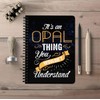 Unique Back To School Notebooks With First Name - It's