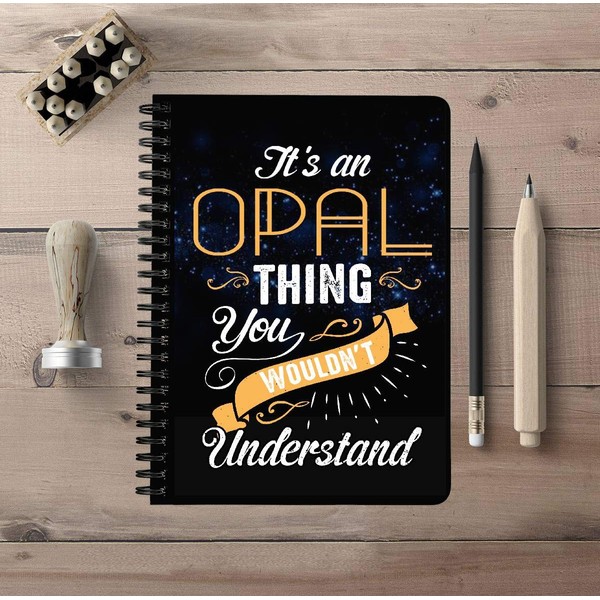 Unique Back To School Notebooks With First Name - It's