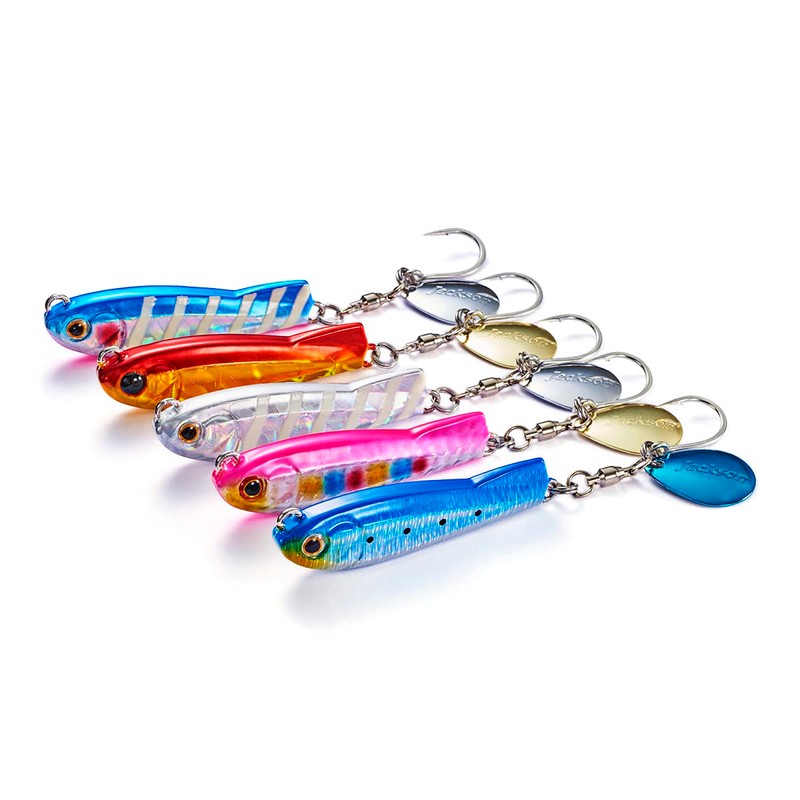 Jackson Metal Effect Sagoshi Tune 60g (2.1 oz) SMI Just
