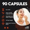 Utoya Nad 1500 Suplemento Vegano 90 Cápsulas