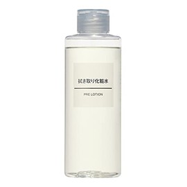 MUJI 44294079 Wiping Lotion, 6.8 fl oz (200 ml)