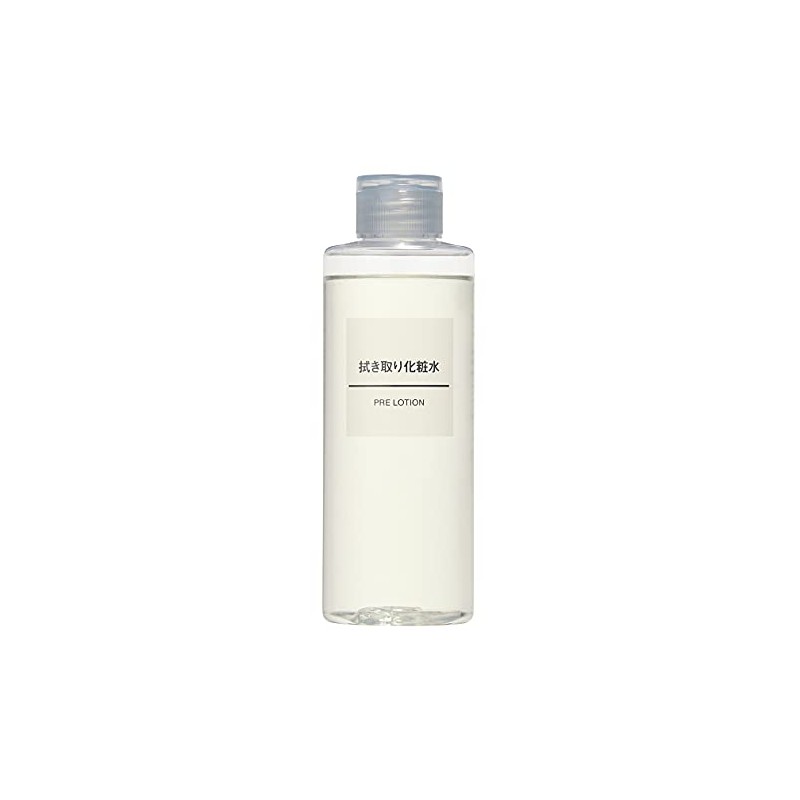 MUJI 44294079 Wiping Lotion, 6.8 fl oz (200 ml)