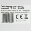Programming Cable for CB Radio Station PNI Escort HP8000L, HP8001L,