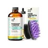 Set De Aceites Capilares Artnaturals Organic Rosemary Castor