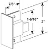 Prime-Line F 2611 (Single Pack) Sliding Pull, Window Latch,2 Inch,