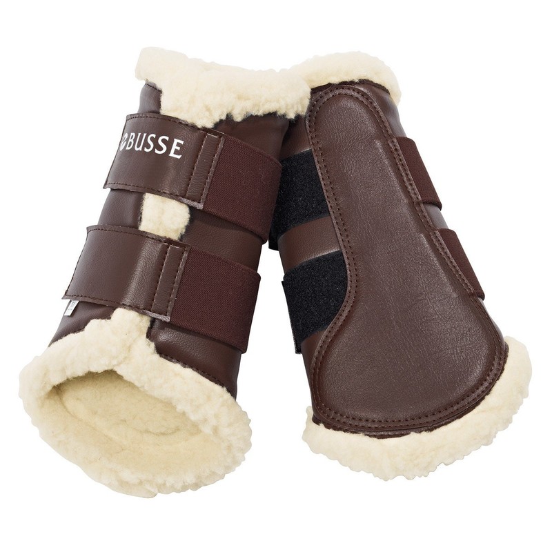 Busse Gaiters PC GEORGES - XL, Brown
