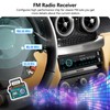 Single Din Car Stereo Radio Bluetooth Multimedia Car Audio Receivers