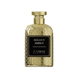 Azzurra Parfums Golden Amber Extrait de Parfum By Azzurra Parfums 3.4oz – 100ml Unisex