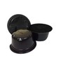 Italian Coffee capsules compatible with RIVO machines (Ristretto, 50)