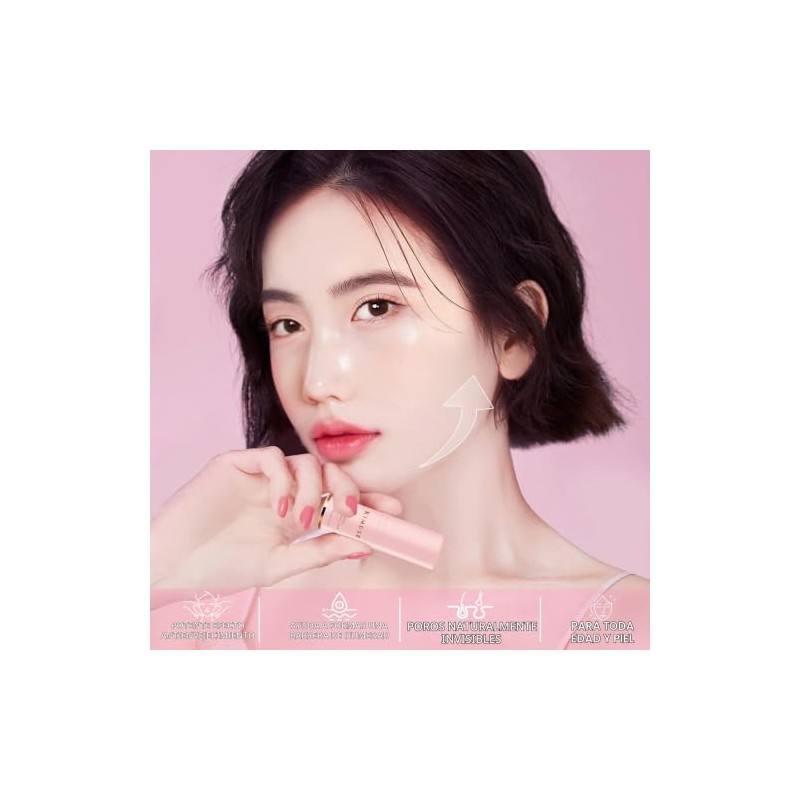 KIMUSE Hidratante Multi Balm Stick, Bálsamo Labial Hidratante Todo En