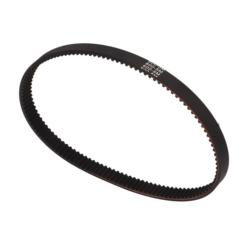 5M‑600‑15 Electric Scooter Drive Belt Thicken Low Friction Replacement Rubber