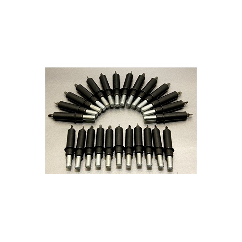 5/32" Cleco Sheet Metal Holders, Pack of 25