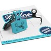 Miles Racing disc brake pads - semi metallic - Formula