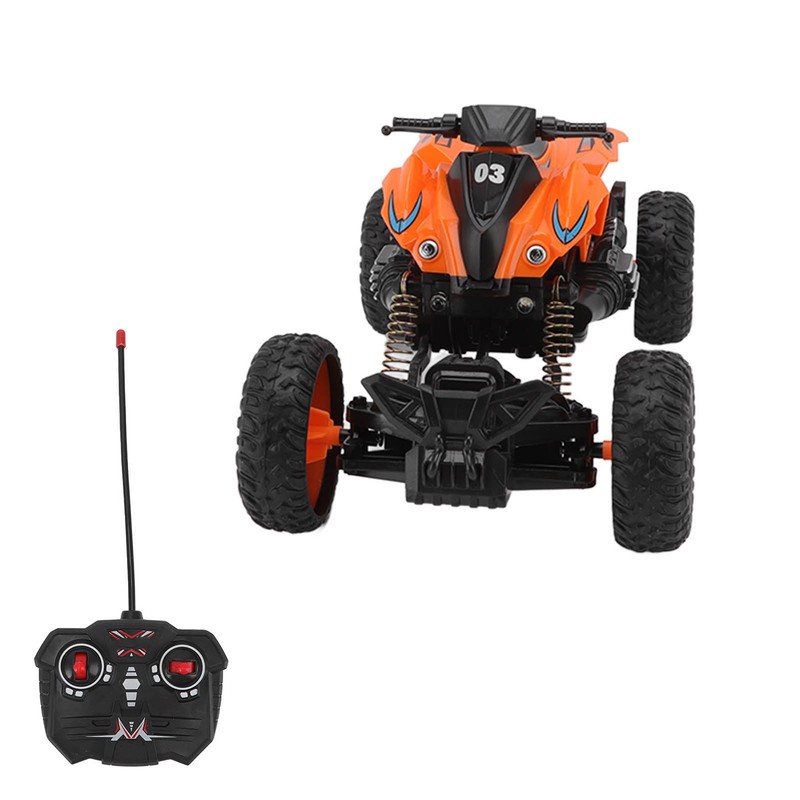 Remote Control Quad Bike 4 Way 1/18 Scaled RC Off