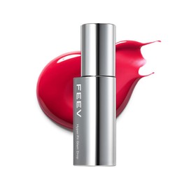 [FEEV] Glam Drop Belly Bubble 0.1 oz (3.5 g), Korean Cosmetics, Lipstick, Glossy, Makeup, Lip Tint, Application Feel, Moist, Glossy, Fresh