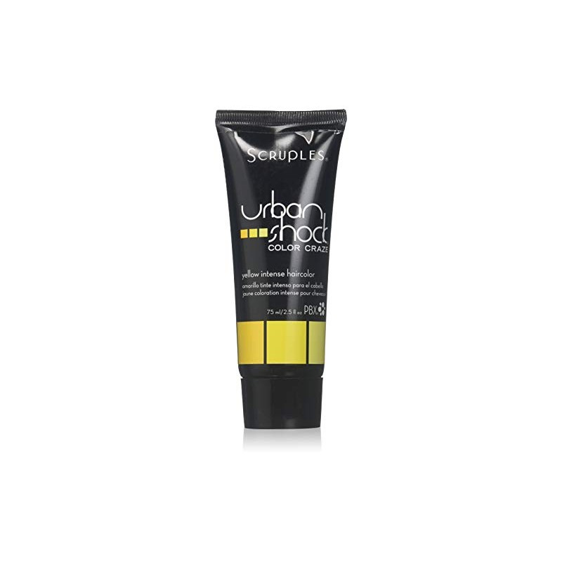 SCRUPLES - Urban Shock - Color Craze - Intense hair