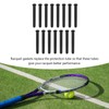 15pcs/set Tennis Racket Wire Protection Tube Durable Tennis Racket Stringing