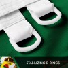 G128 Mexico Mexican Flag 6x10 Ft Double Sided Embroidered 210D