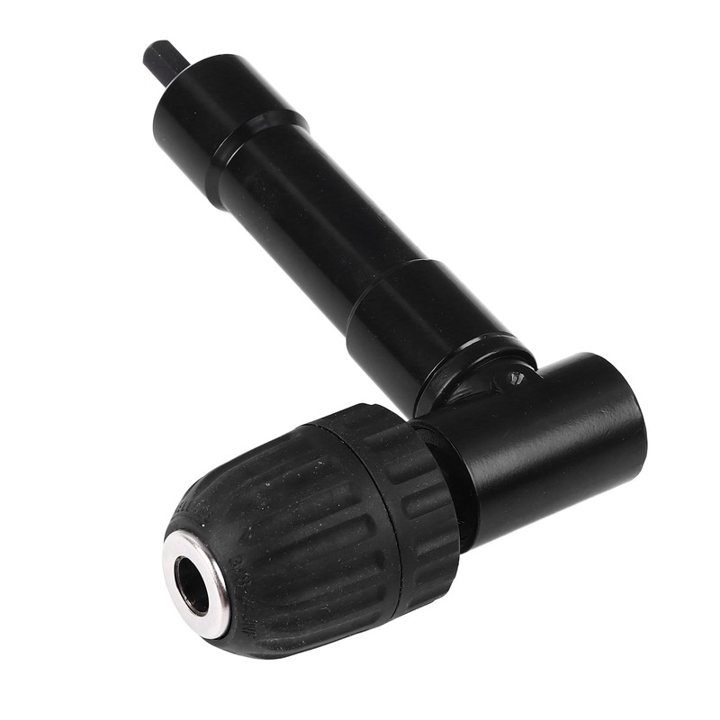 Right Angle Converter 90 Degree Corner Drill Adapter Electric Drill