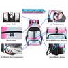 Moonlike Youth Soccer Bag, Soccer Backpack for Football Volleyball Basketball,