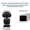 Sourcingmap Adjuster Leveling Feet 20 x 20mm Square Insert Kit