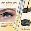 Lash Bond and Seal Cluster Lash Glue for Eyelash Clusters,