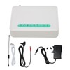 Fixed Wireless Terminal Quad Band 4G GSM Supported Antipodal Signal