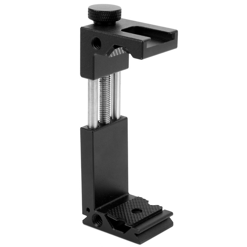 Mobile Phone Clamp for Tripod Mount Adapter Universal Smartphone Holder