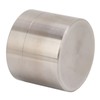 Stainless Steel Sealing Case Tea Leaf Canister Container Can Mini