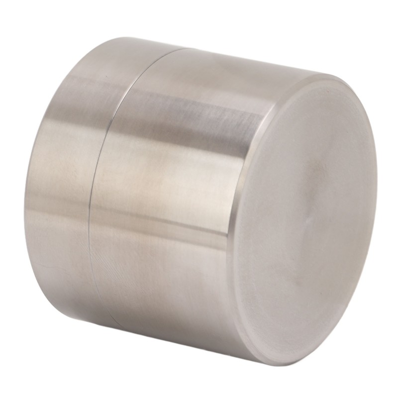 Stainless Steel Sealing Case Tea Leaf Canister Container Can Mini