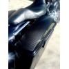 Lid-skins hard bag lid covers Fits1994-2013 Harley-Davidso