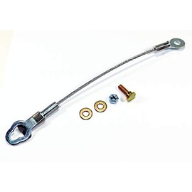 ATVWorks Tailgate Cable Compatible with Polaris 2005-2016 Ranger 500 700 800 900D (Tail Gate) Cable Kit - Replaces 7081445 & 7081215