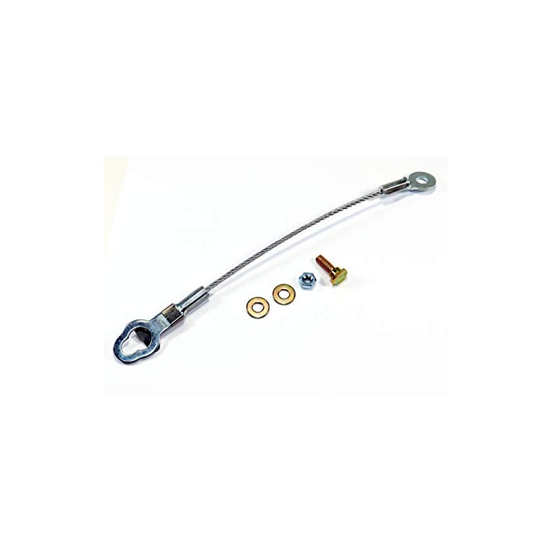 ATVWorks Tailgate Cable Compatible with Polaris 2005-2016 Ranger 500 700