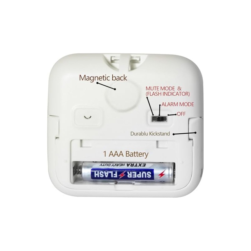 Home & Kitchen›Kitchen & Dining›Kitchen Utensils & Gadgets›Thermometers & Timers›