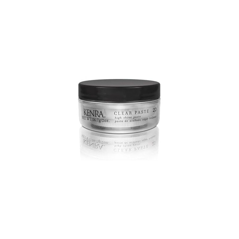 Kenra Professional Clear Paste 20 Pasta de alto brillo Fijación
